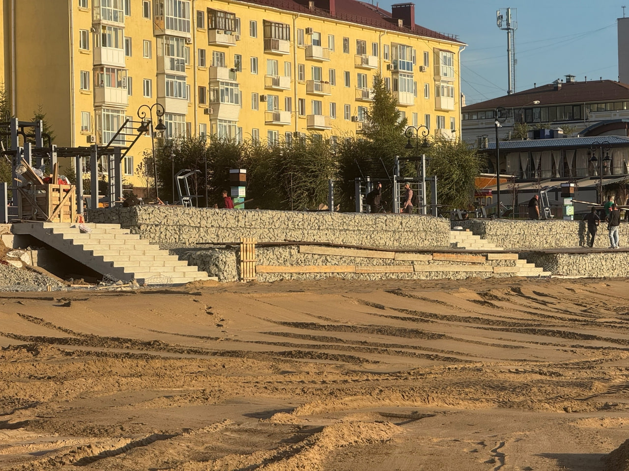 В Омске готовятся к существенному поднятию уровня воды в Иртыше