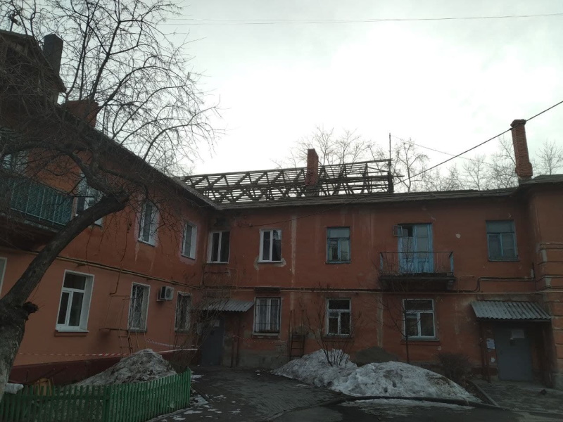 Тариф на капремонт в Омске и области предложили скорректировать до 11,43 рубля Тариф на капремонт в Омске и области предложили скорректировать до 11,43 рубля
