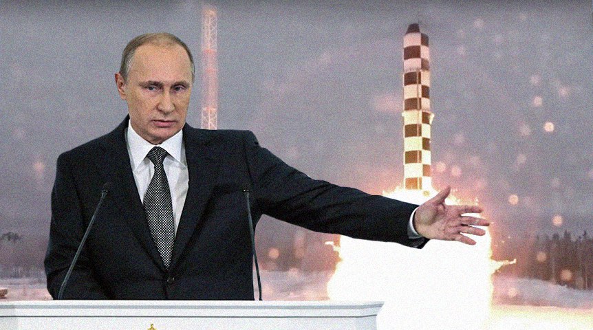 О чем сказал президент в своем послании? «СуперОмск» объясняет О чем сказал президент в своем послании? «СуперОмск» объясняет