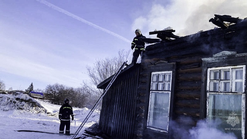 Появились кадры с места пожара в Любинском районе Появились кадры с места пожара в Любинском районе
