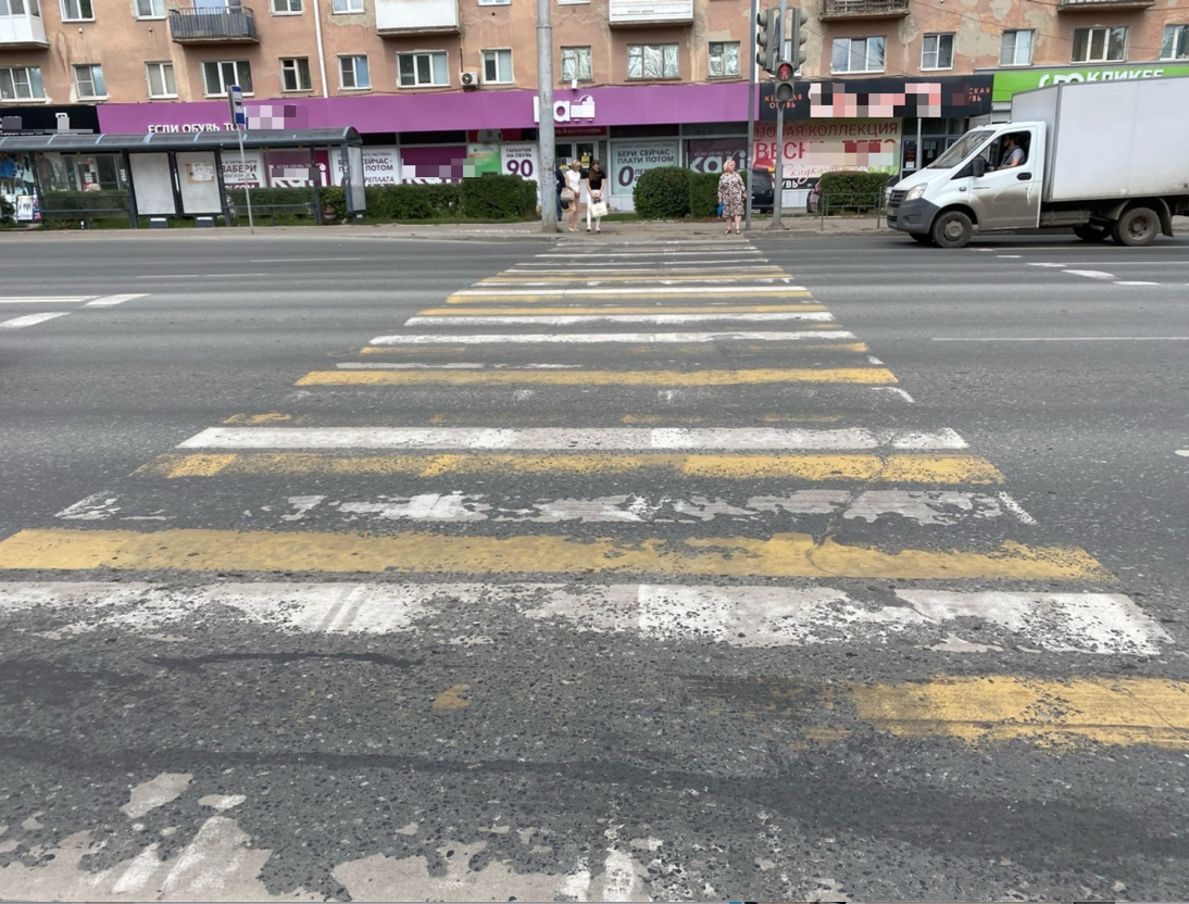 Десятки миллионов, выделенные на разметку в Омске, бесследно стираются с городских дорог Десятки миллионов, выделенные на разметку в Омске, бесследно стираются с городских дорог