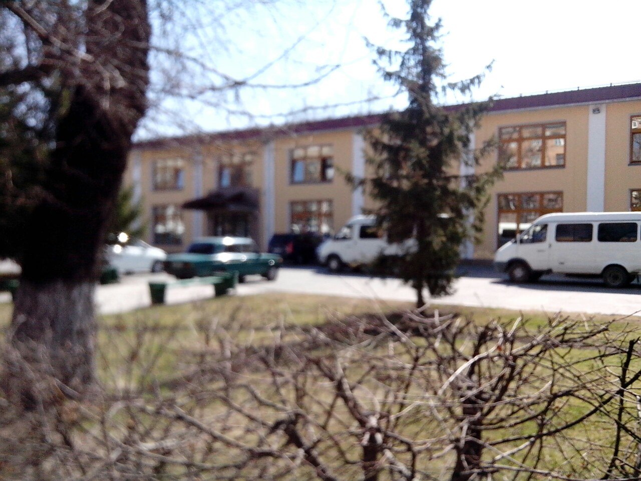 Появились первые подробности предполагаемого обыска в «Акции» Появились первые подробности предполагаемого обыска в «Акции»