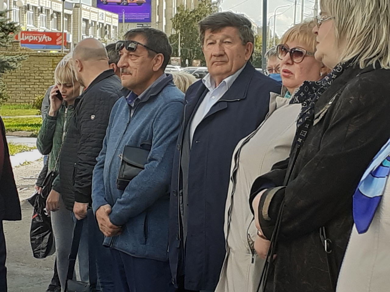 «Такая добрая была»: Омск душевно попрощался с бывшим вице-губернатором Вижевитовой – фото