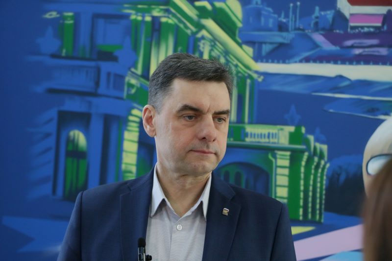 Результаты нацпроекта «Демография» обсудили в омском Штабе общественной поддержки Результаты нацпроекта «Демография» обсудили в омском Штабе общественной поддержки