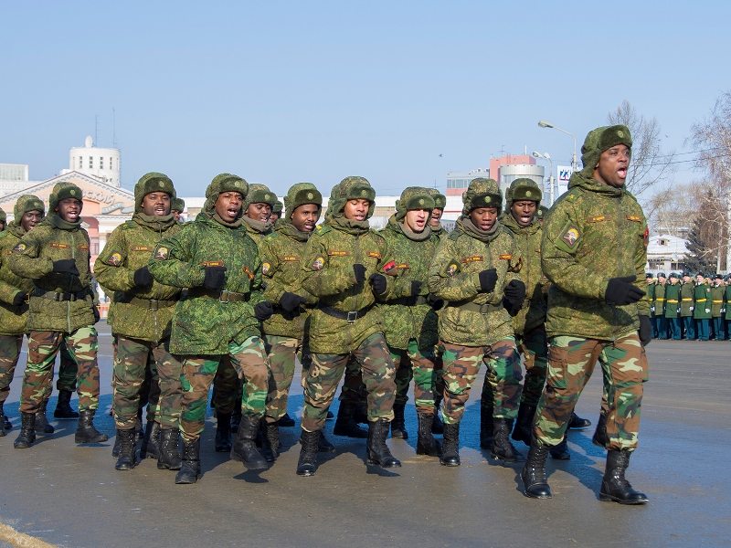 Омские кадеты победили в смотре-конкурсе боевой песни Омские кадеты победили в смотре-конкурсе боевой песни