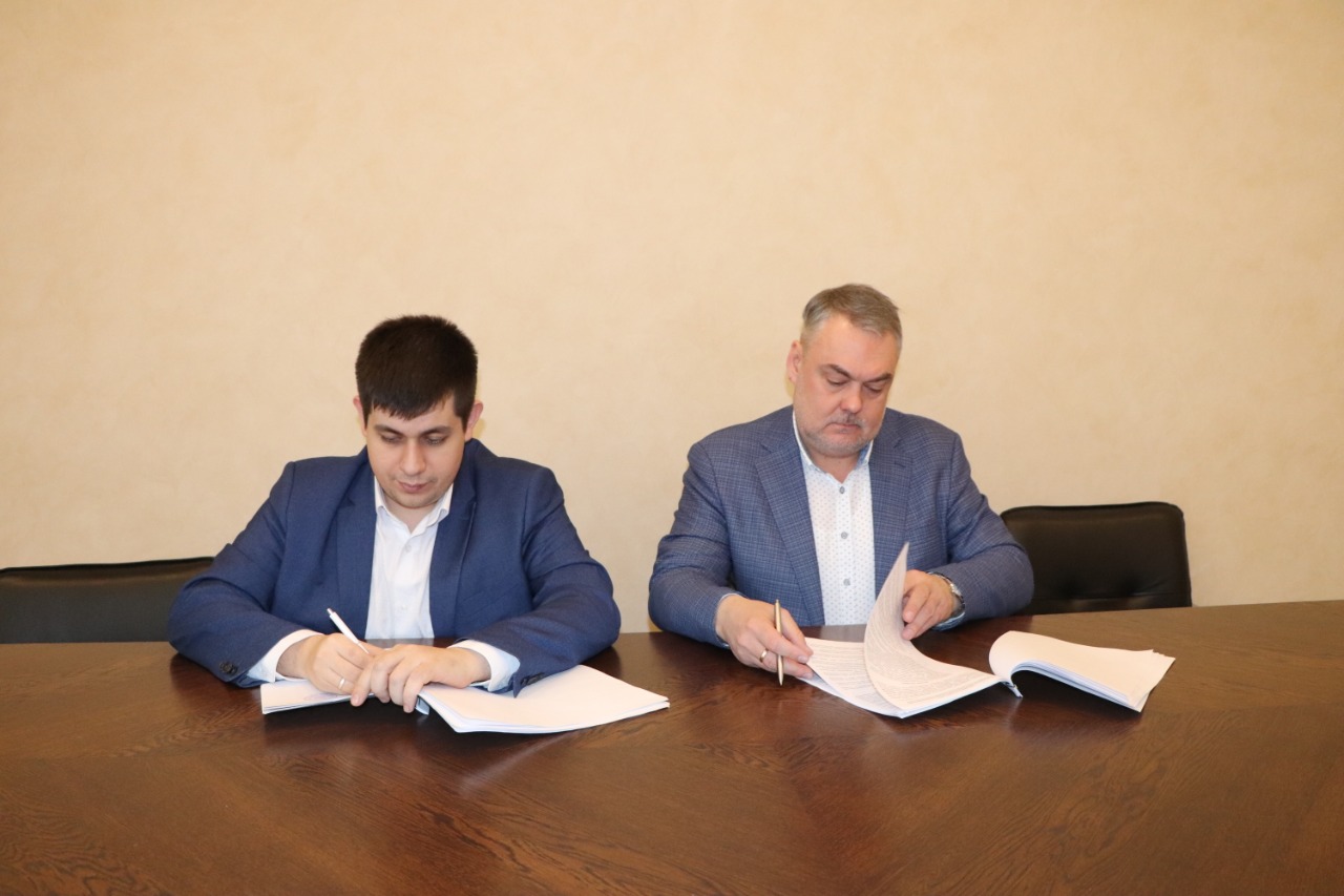 Белгородская компания «ЭФКО» заключила договор с ОмГТУ на выполнение научно-исследовательских работ Белгородская компания «ЭФКО» заключила договор с ОмГТУ на выполнение научно-исследовательских работ