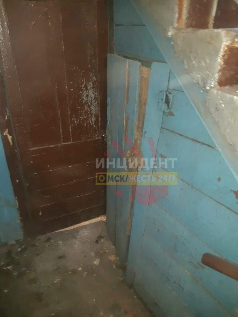 В омской двухэтажке взорвался газовый баллон В омской двухэтажке взорвался газовый баллон