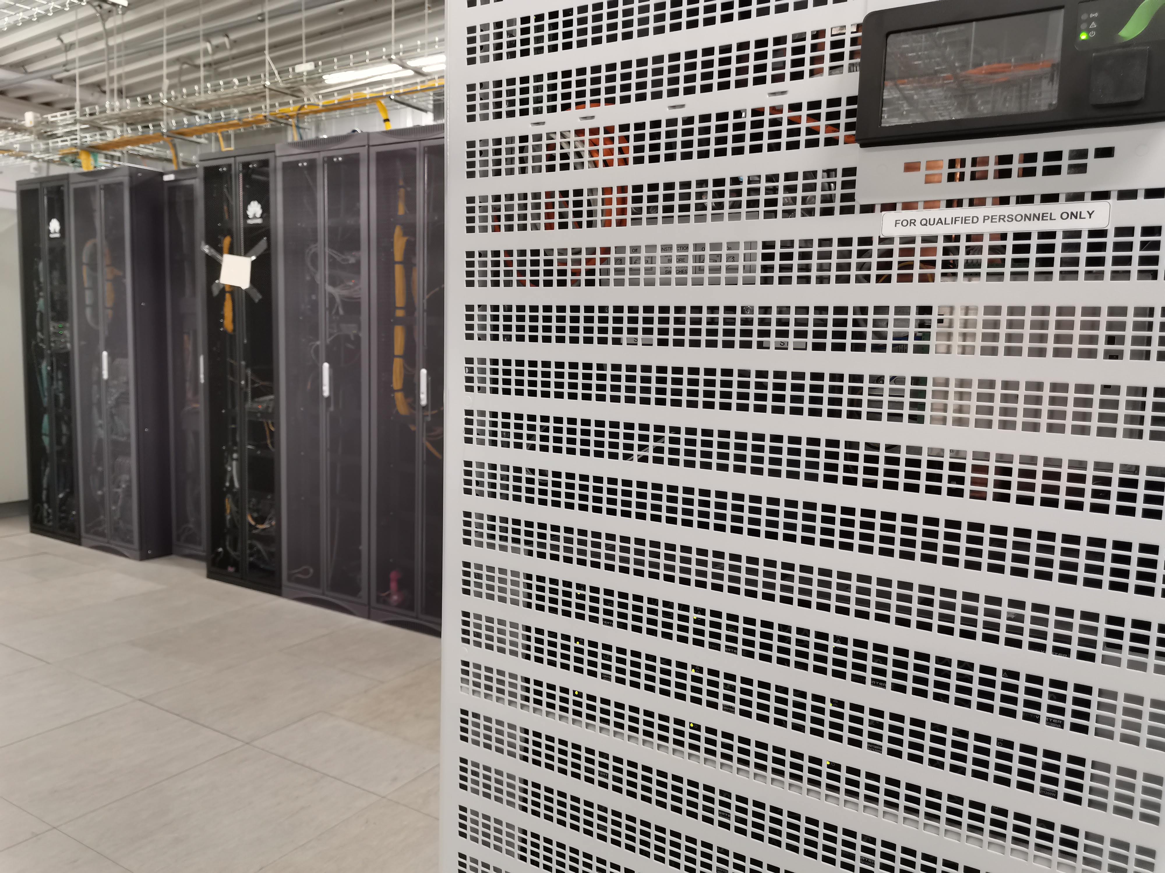 За Уралом появился единый центр обработки данных Tele2 За Уралом появился единый центр обработки данных Tele2