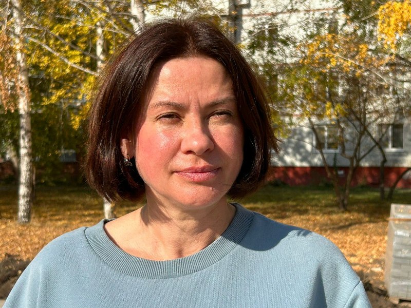 В Ленинском округе по инициативе жителей обустраивают «Московский дворик по-омски» В Ленинском округе по инициативе жителей обустраивают «Московский дворик по-омски»