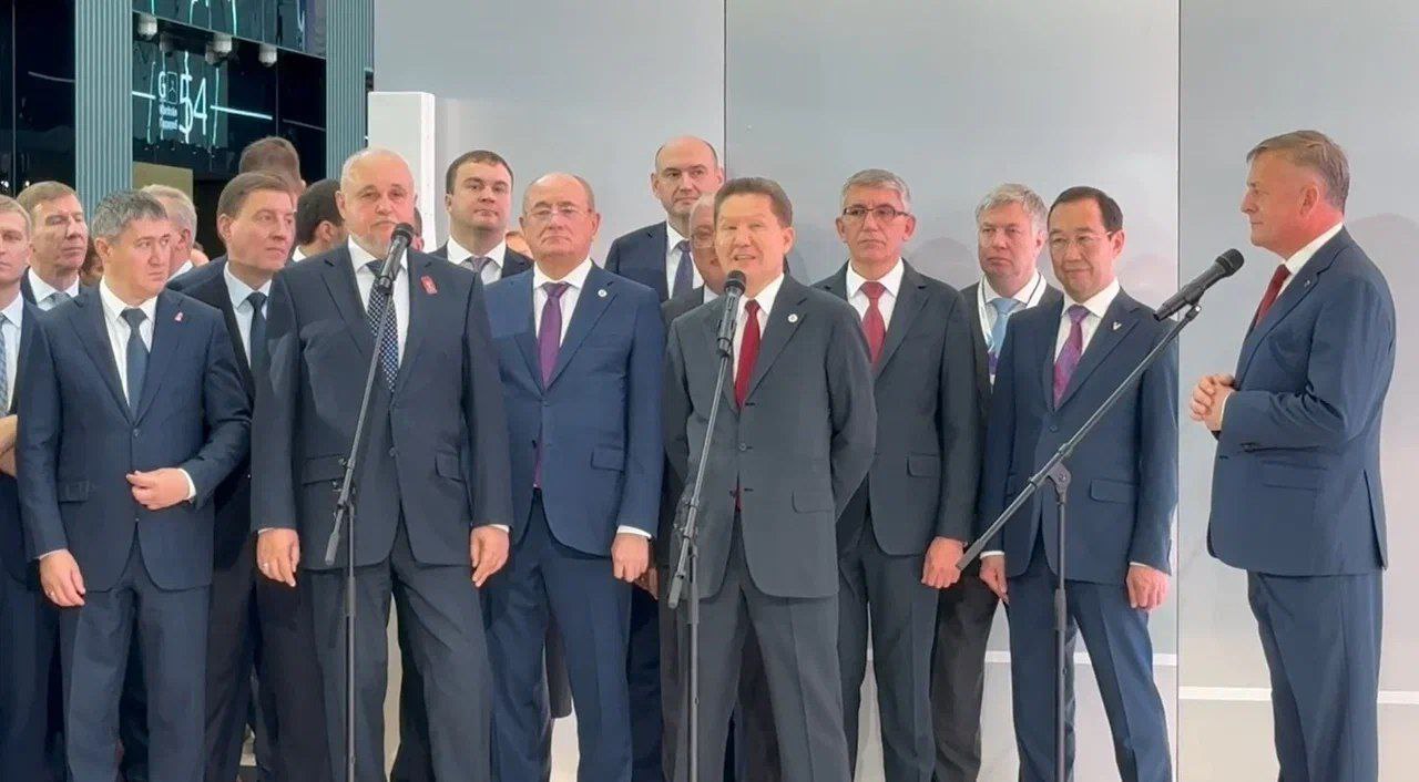 Виталий Хоценко объявил о вводе в эксплуатацию модульной газовой котельной Виталий Хоценко объявил о вводе в эксплуатацию модульной газовой котельной