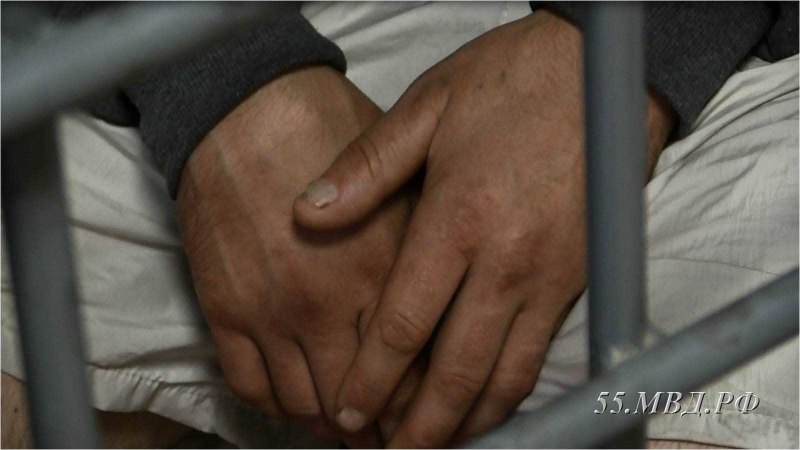 Напавший на таксиста омич оказался рецидивистом Напавший на таксиста омич оказался рецидивистом