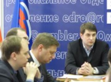 ИНСАЙДЫ НЕДЕЛИ: назначен новый главный федеральный инспектор по Омской области