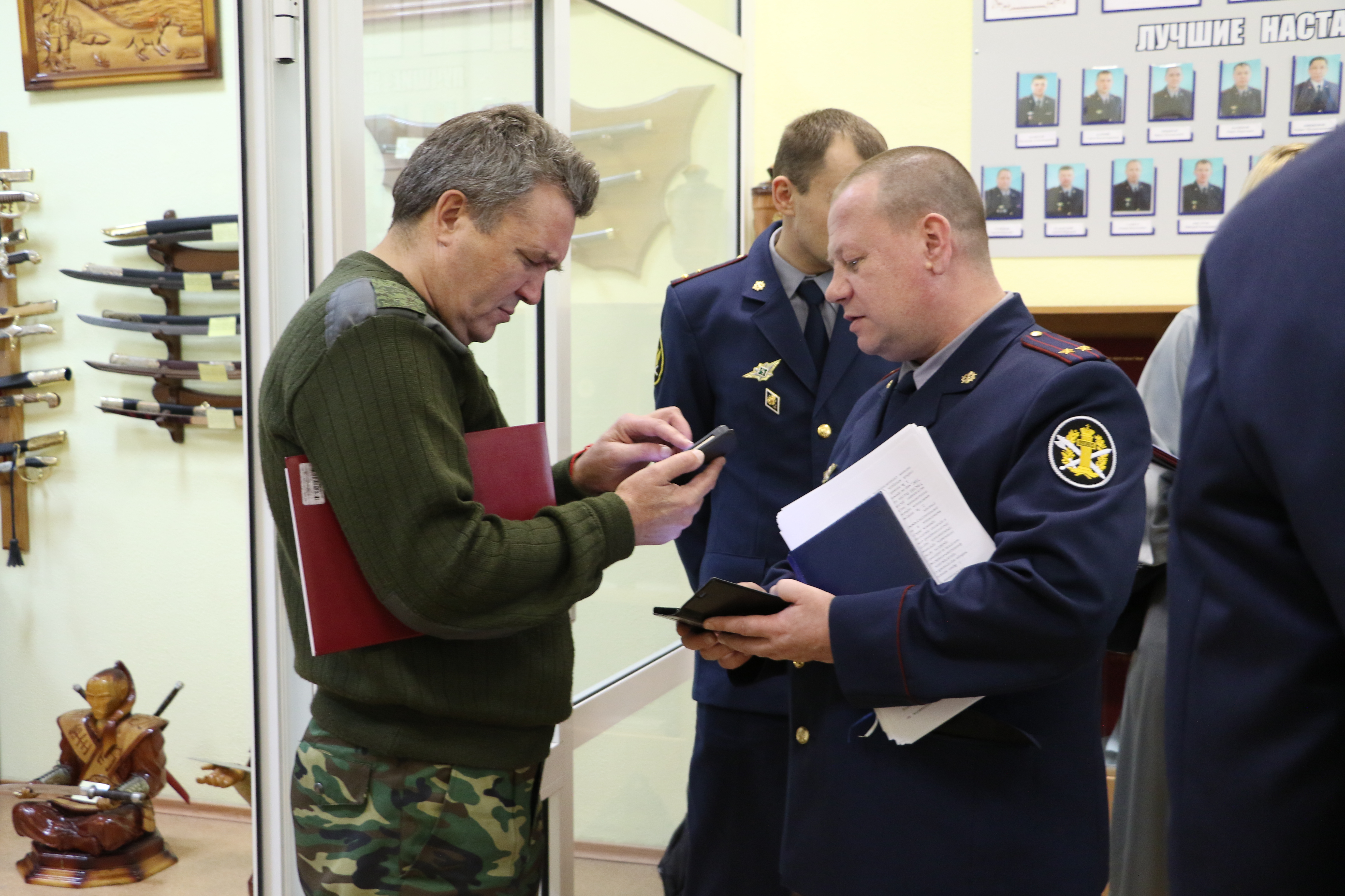 Разрешите пригласить вас в тюрьму: омский УФСИН открыл двери для бизнес-сообщества