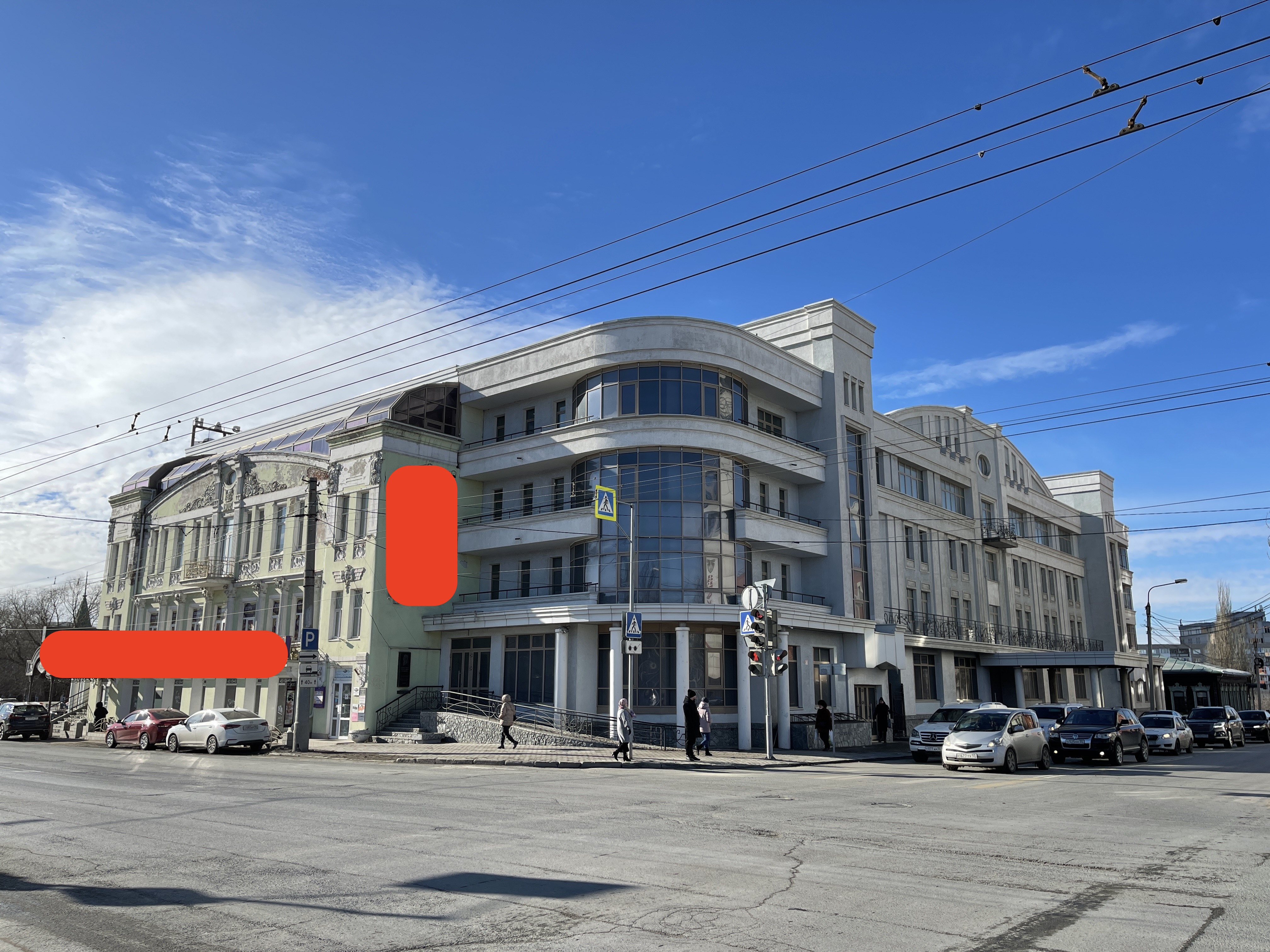 В Омске за 150 миллионов продают исторический особняк бывшего депутата В Омске за 150 миллионов продают исторический особняк бывшего депутата