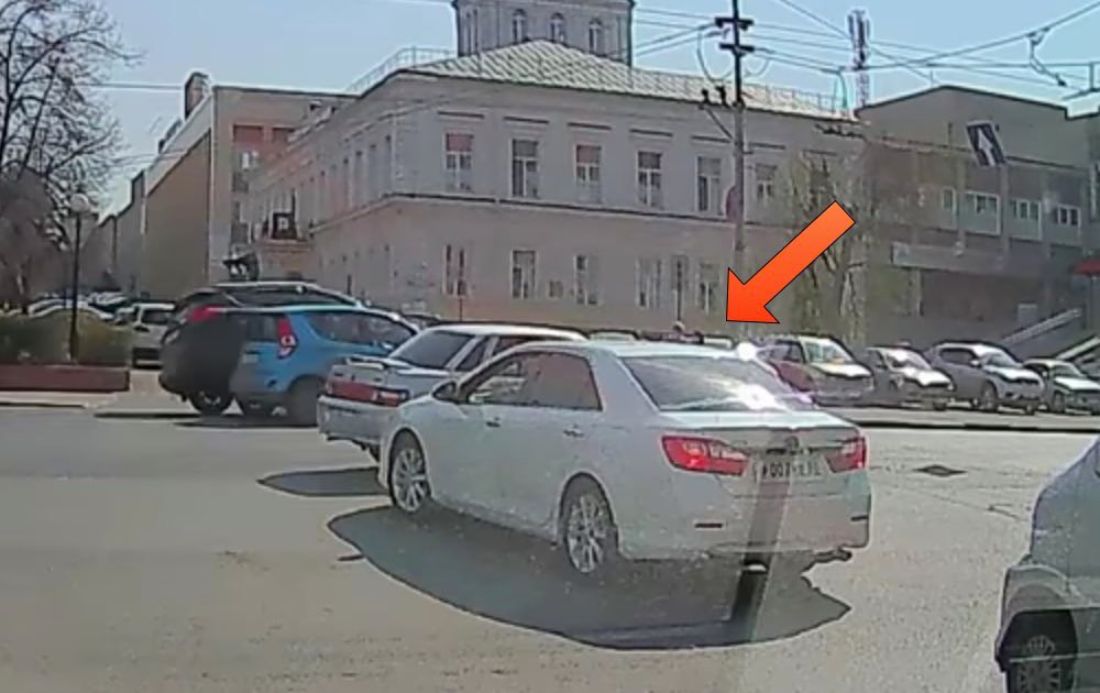 Омичку, погибшую на Ленина, выставили виноватой Омичку, погибшую на Ленина, выставили виноватой