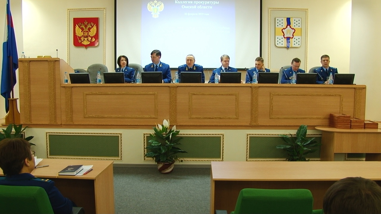 Прокурор Омской области наградил «СуперОмск» и «Первый городской телеканал» Прокурор Омской области наградил «СуперОмск» и «Первый городской телеканал»