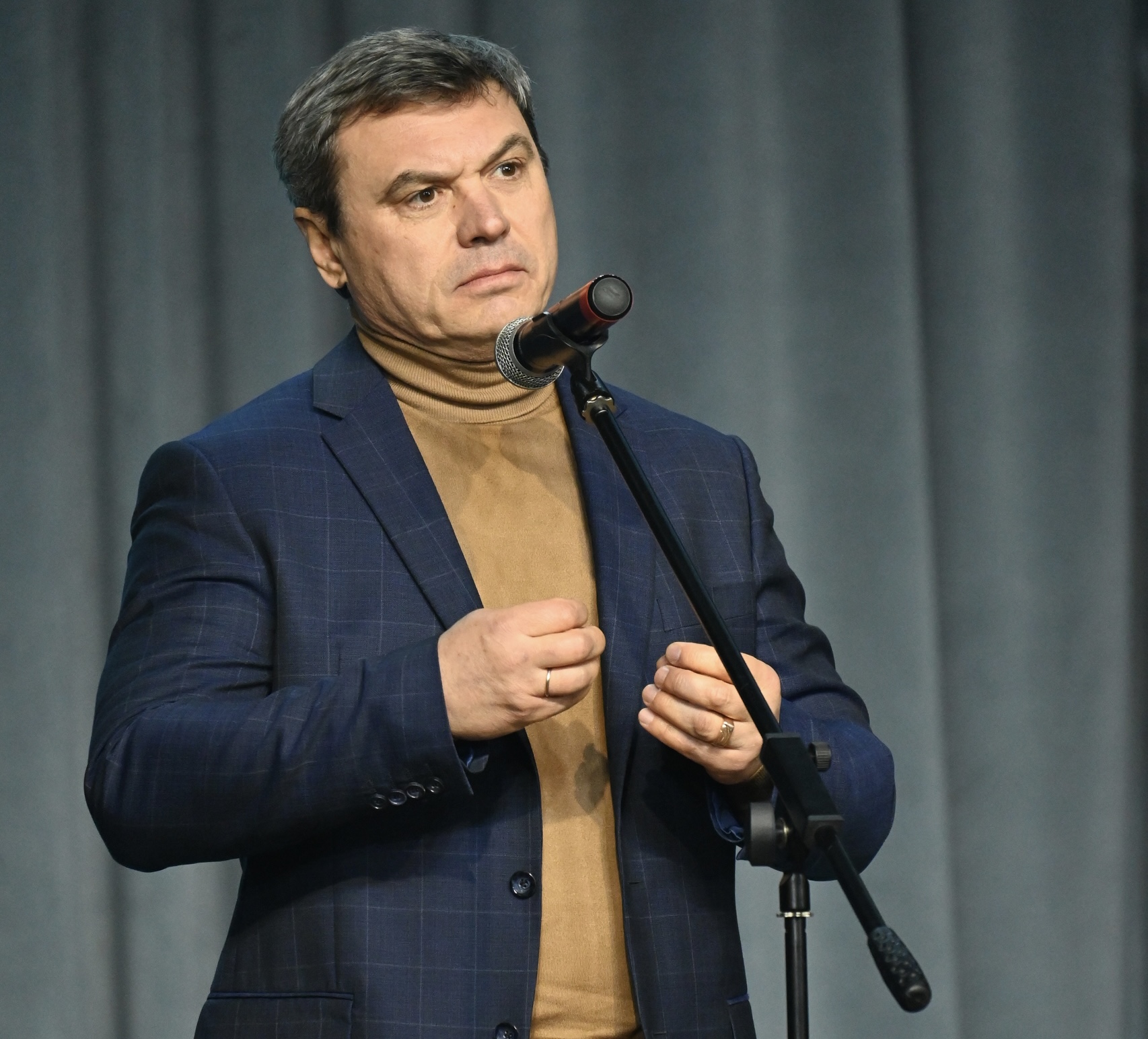 В Омске открылся обновленный концертный зал ОЦК «Сибиряк» В Омске открылся обновленный концертный зал ОЦК «Сибиряк»