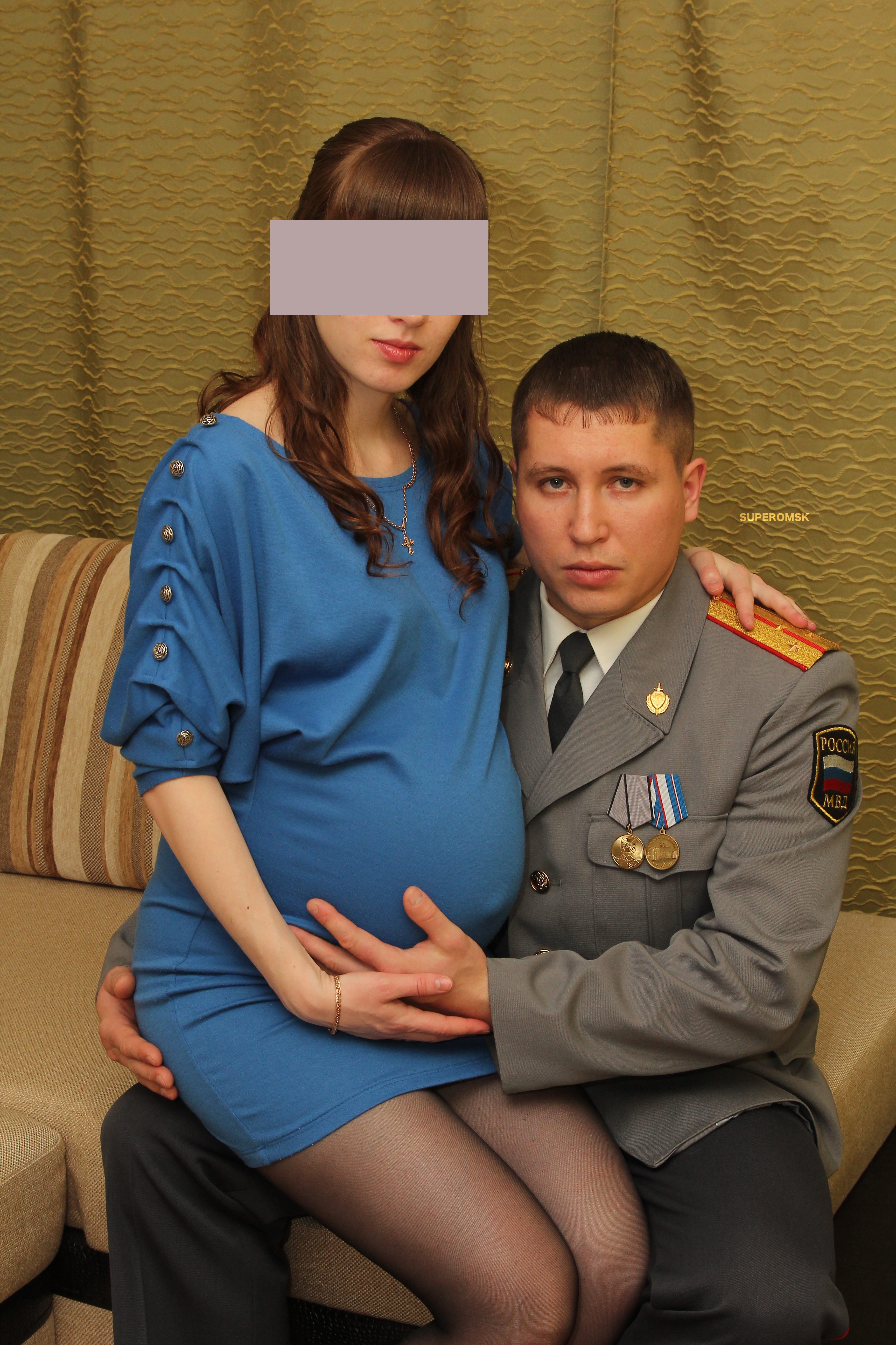 В Омской области по жалобам уголовников судят одного из лучших сотрудников угрозыска Большеречья