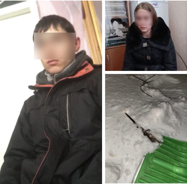 Влюбленные подростки назвали мотивы убийства семьи под Омском Влюбленные подростки назвали мотивы убийства семьи под Омском