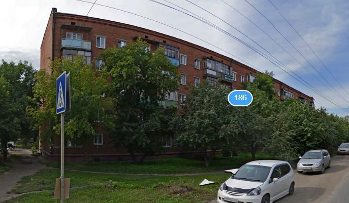 Оставшегося без жилья омича отправили жить в колонию за решетку Оставшегося без жилья омича отправили жить в колонию за решетку