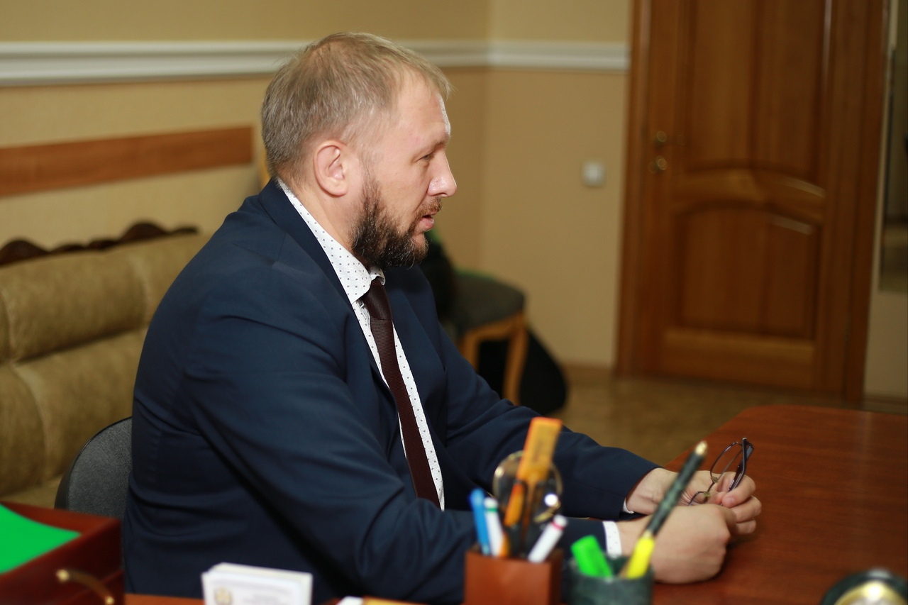 Андрей Ткачук: «Даже у отъявленного злодея есть положительные стороны» Андрей Ткачук: «Даже у отъявленного злодея есть положительные стороны»