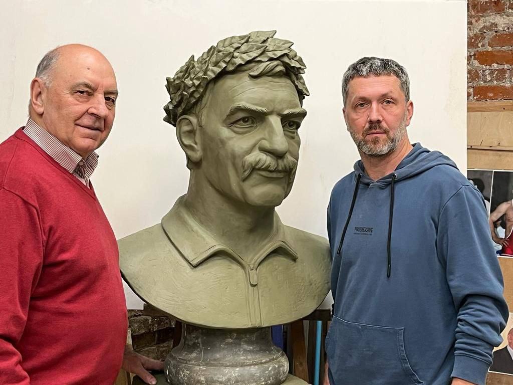 «Все имеет омскую прописку»: меценат Сергей Козубенко о будущей Аллее олимпийских чемпионов «Все имеет омскую прописку»: меценат Сергей Козубенко о будущей Аллее олимпийских чемпионов