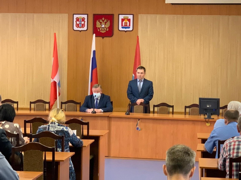 Состоялась рабочая поездка депутата Бонковского в Павлоградский район Состоялась рабочая поездка депутата Бонковского в Павлоградский район