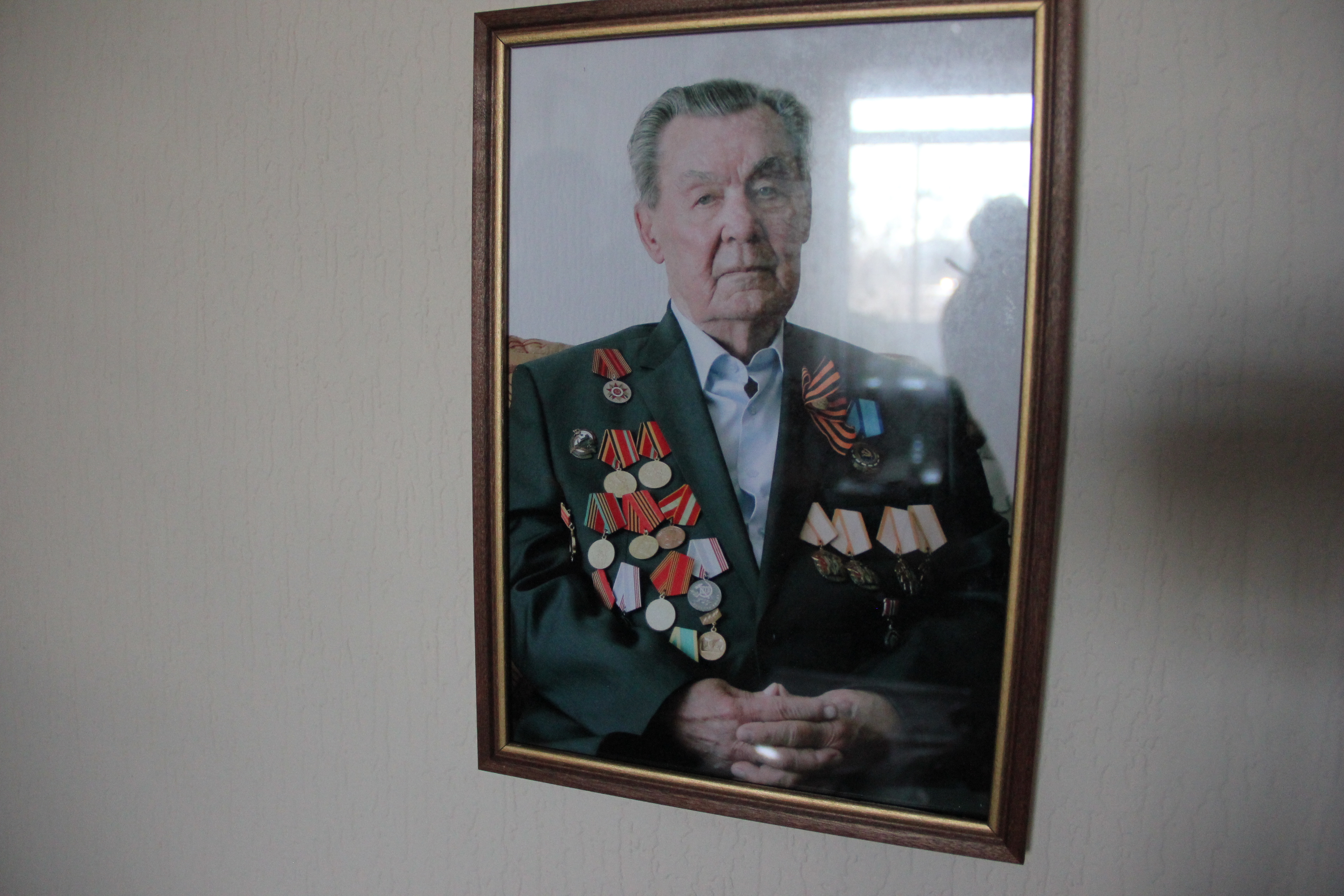 Николай Грицевич награжден памятным знаком «Орден Славы Сергея Манякина» Николай Грицевич награжден памятным знаком «Орден Славы Сергея Манякина»