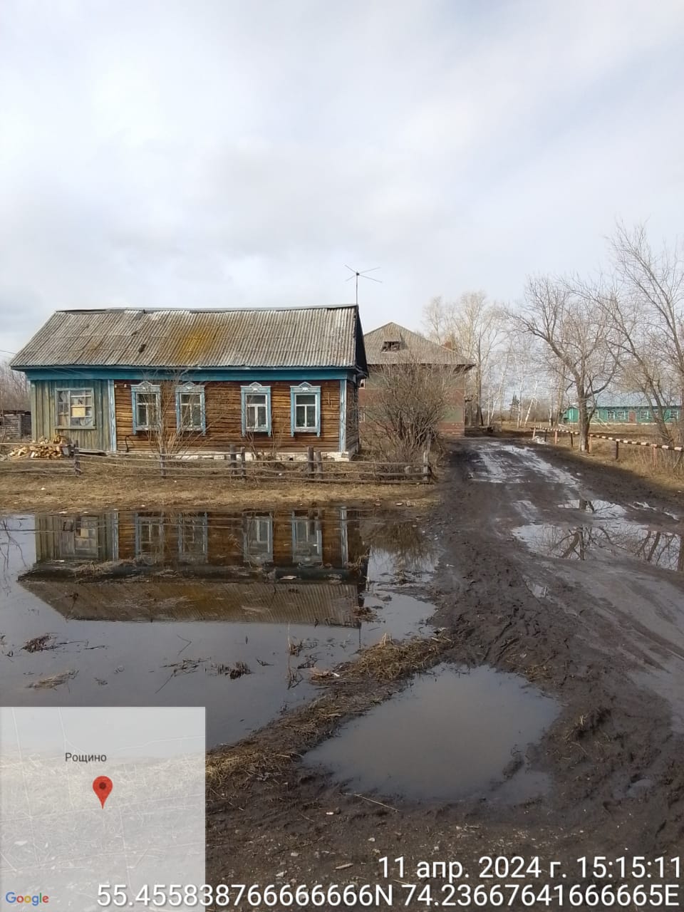 Паводок приводит к сбоям в вывозе мусора – регоператор «Магнит»