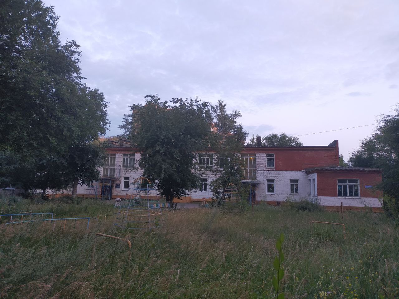 В Омске разрушат детский сад и построят новый В Омске разрушат детский сад и построят новый