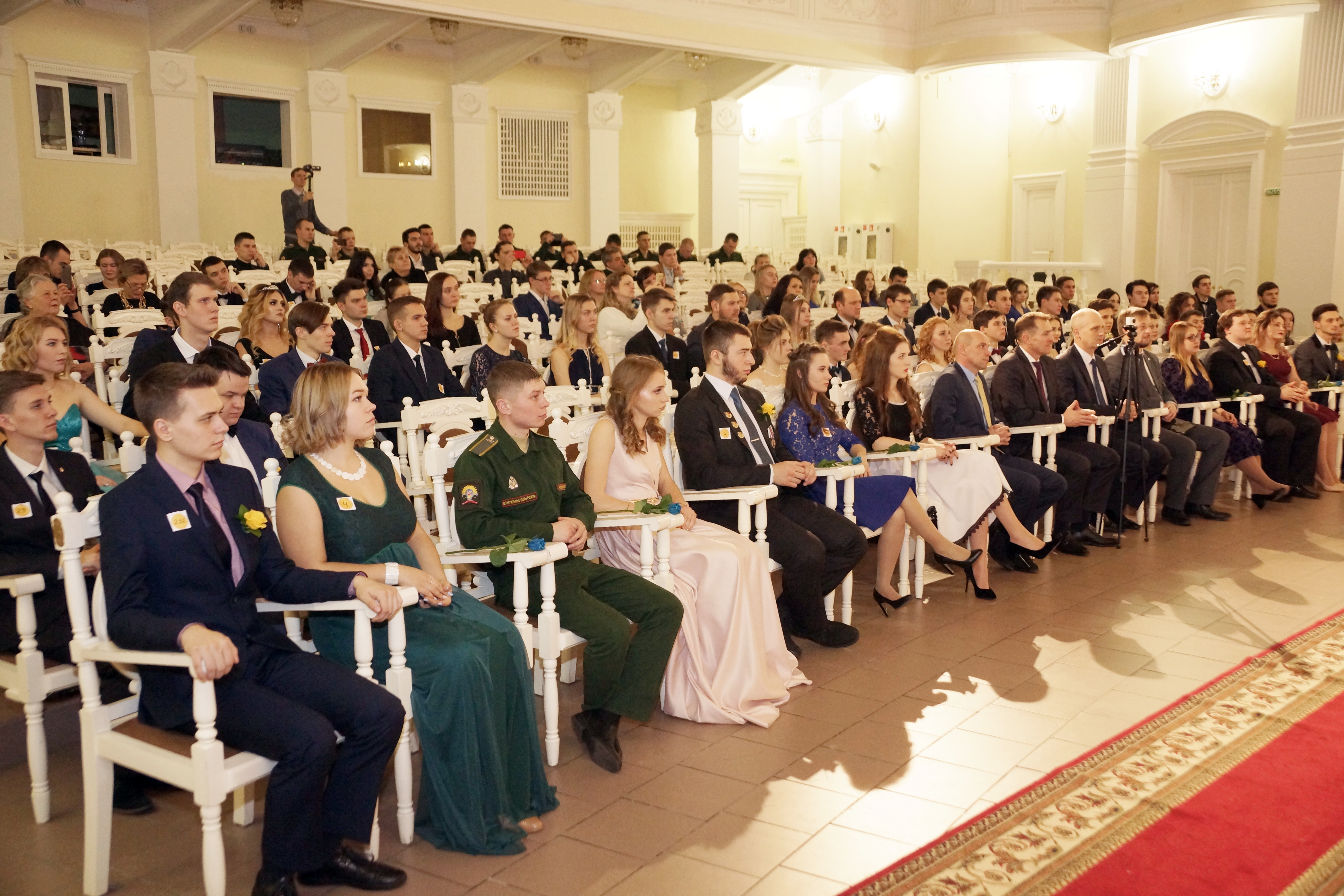 В Омске прошел конкурс «Гордость Сибири»