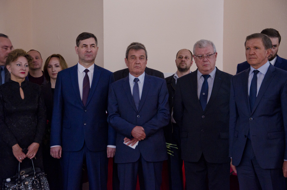 «Он все делал ради соблюдения справедливости»: в Омске простились с Алексеем Казанником «Он все делал ради соблюдения справедливости»: в Омске простились с Алексеем Казанником