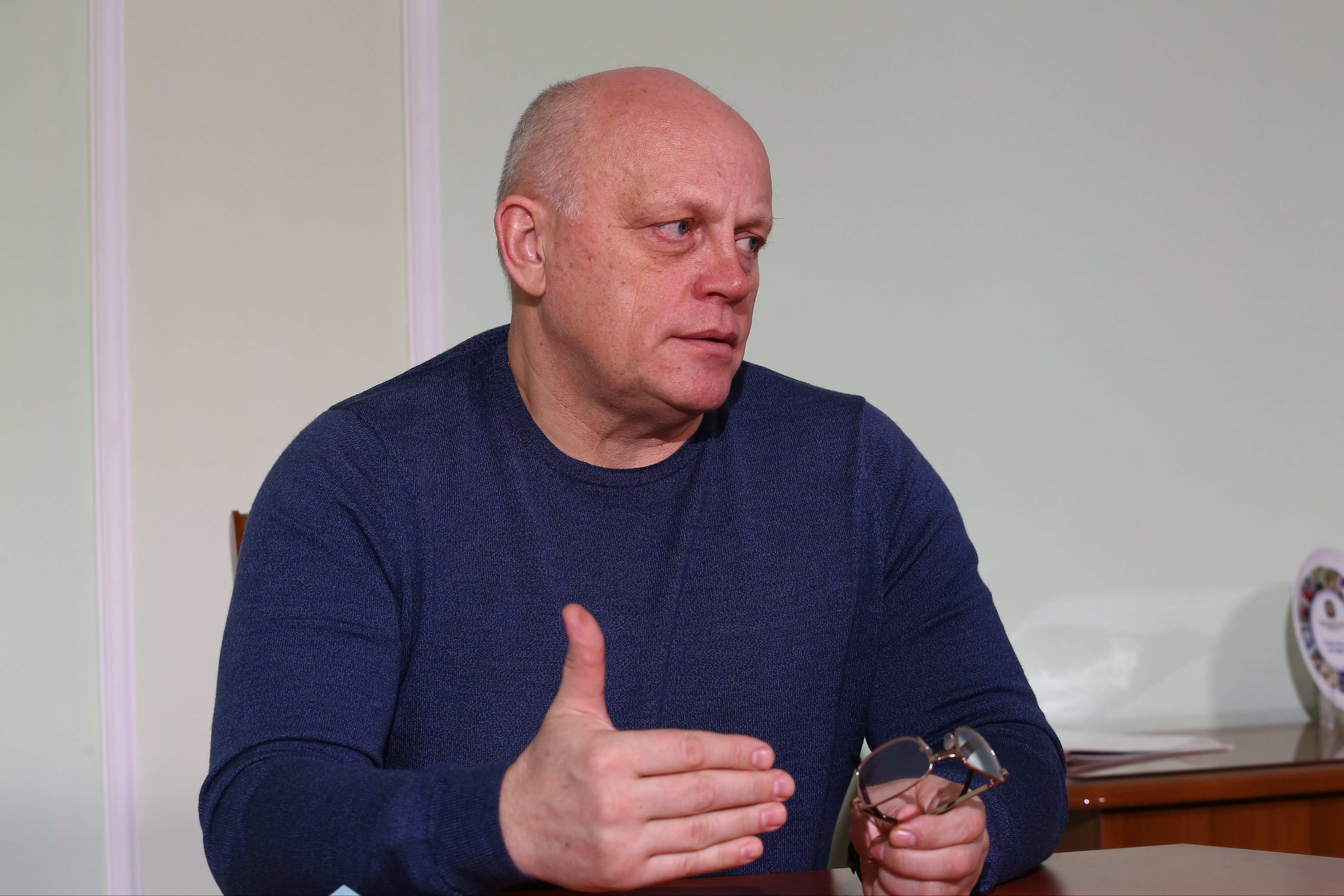 Виктор Назаров: «Экс-губернатор не должен руководствоваться принципом «после меня должно быть хуже» Виктор Назаров: «Экс-губернатор не должен руководствоваться принципом «после меня должно быть хуже»