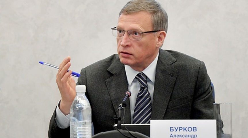 Александр Бурков попросил у депутата Госдумы Александра Ремезкова дополнительной федеральной поддержки для области