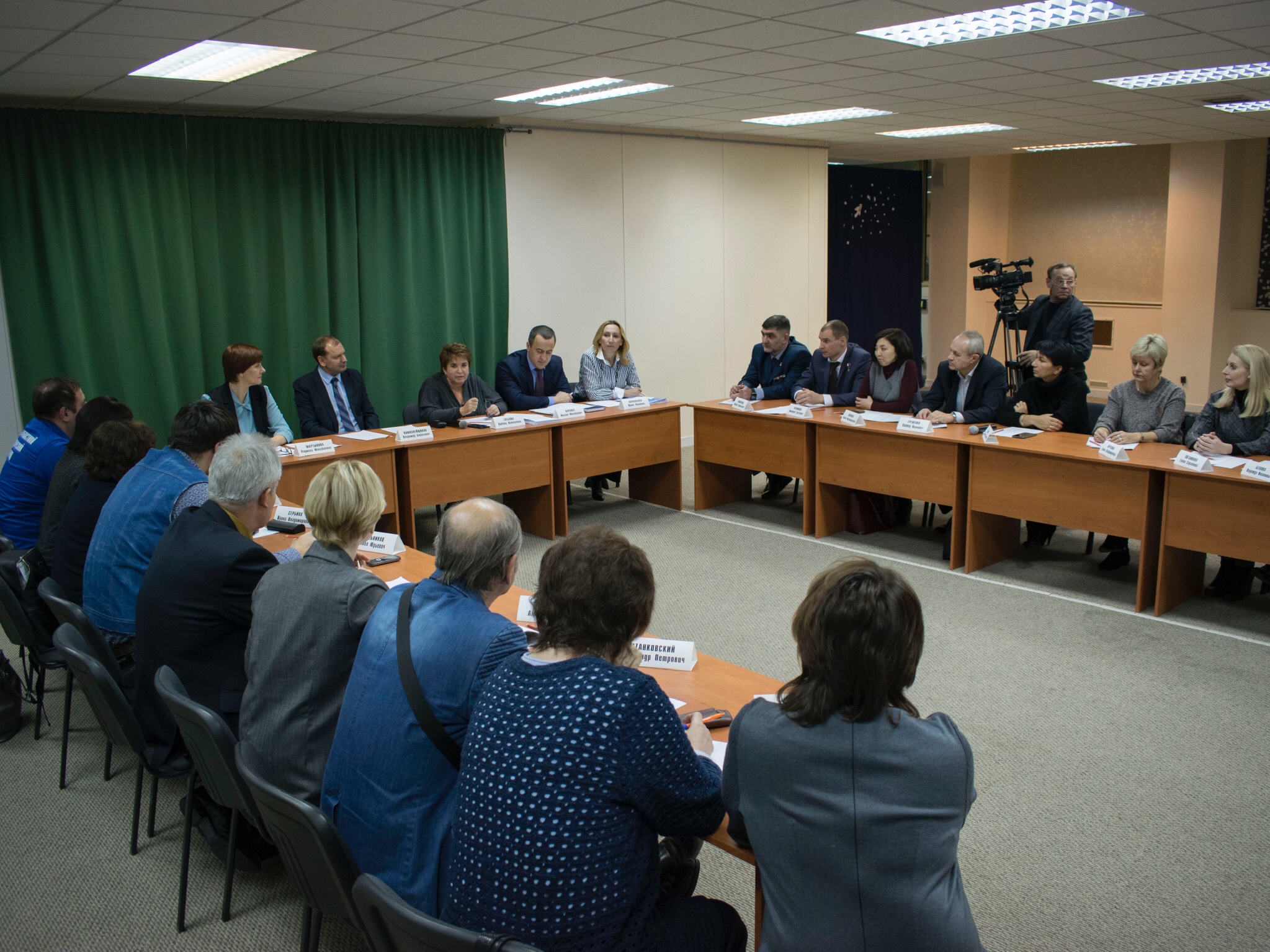 Сенатор Глебова: на уровне президентских грантов у Омской области очень хорошие позиции Сенатор Глебова: на уровне президентских грантов у Омской области очень хорошие позиции