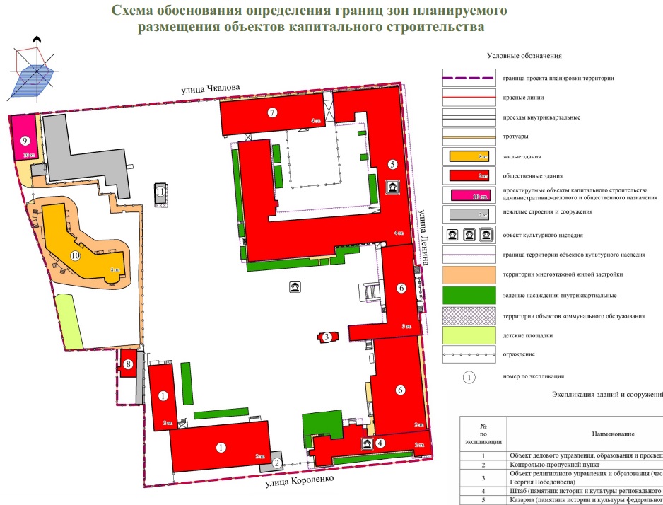В Омске обсуждают планировку территории у Кадетского корпуса В Омске обсуждают планировку территории у Кадетского корпуса