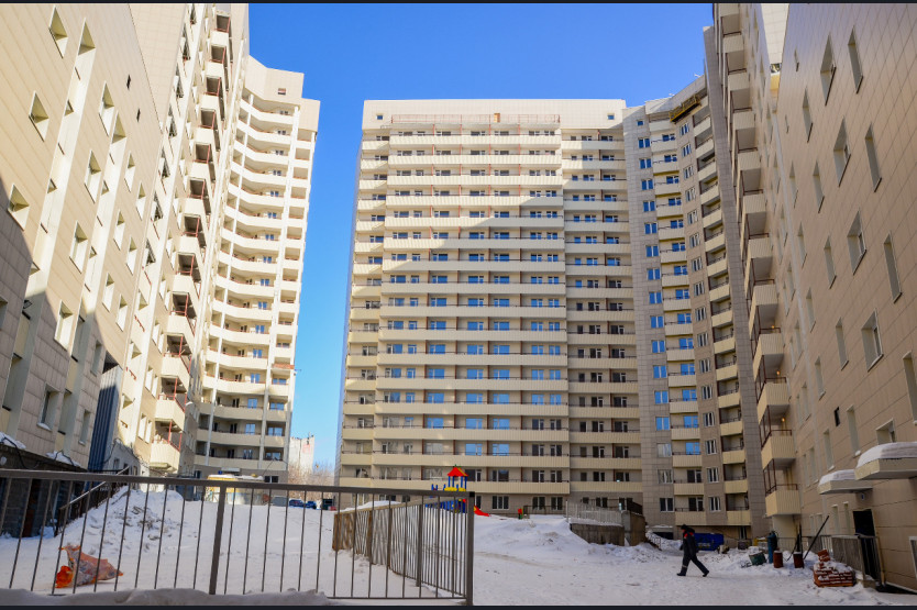 В Новосибирске завершено строительство двух крупнейших долгостроев