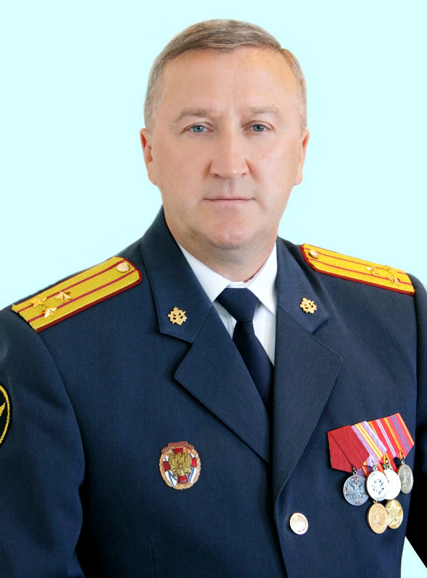Николай Алексеев, начальник омской колонии № 6: «Нам есть, что показать обществу» Николай Алексеев, начальник омской колонии № 6: «Нам есть, что показать обществу»