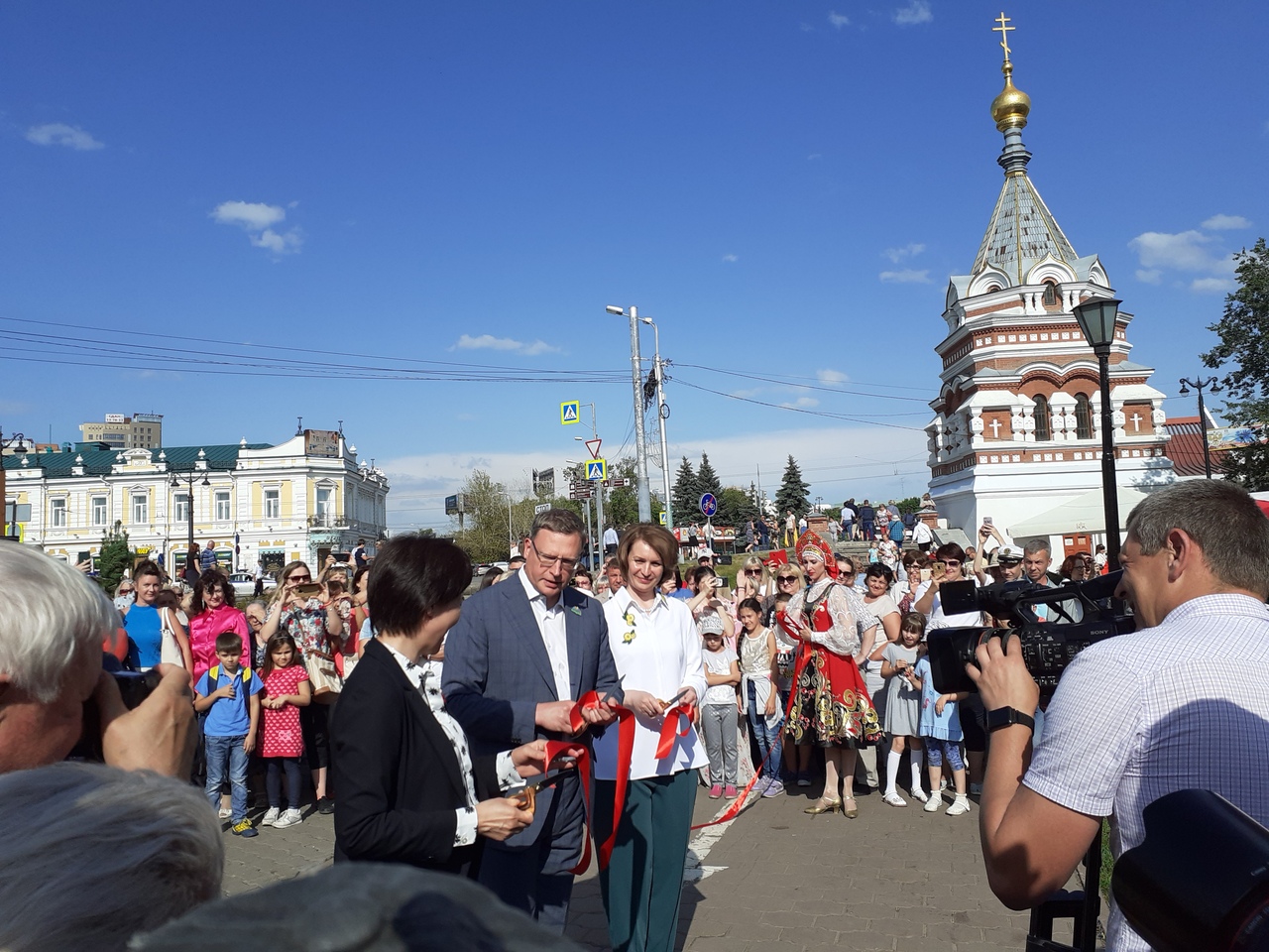 В горсовете рассказали о впечатлениях от Омска китайской делегации - фото В горсовете рассказали о впечатлениях от Омска китайской делегации - фото