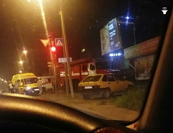 От столкновения двух легковушек на Герцена пострадали 5 человек От столкновения двух легковушек на Герцена пострадали 5 человек