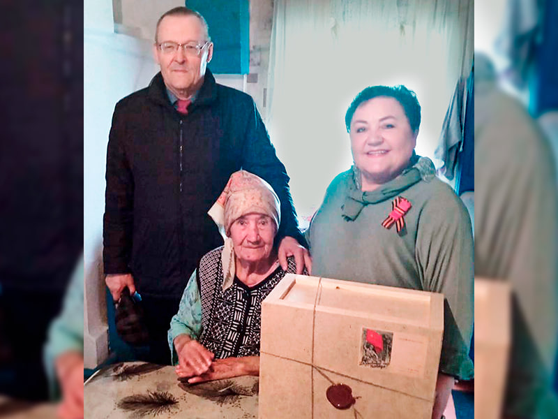 Коллектив компании «Омские кабельные сети» поздравляет ветеранов с 80-летием Великой Победы! Коллектив компании «Омские кабельные сети» поздравляет ветеранов с 80-летием Великой Победы!