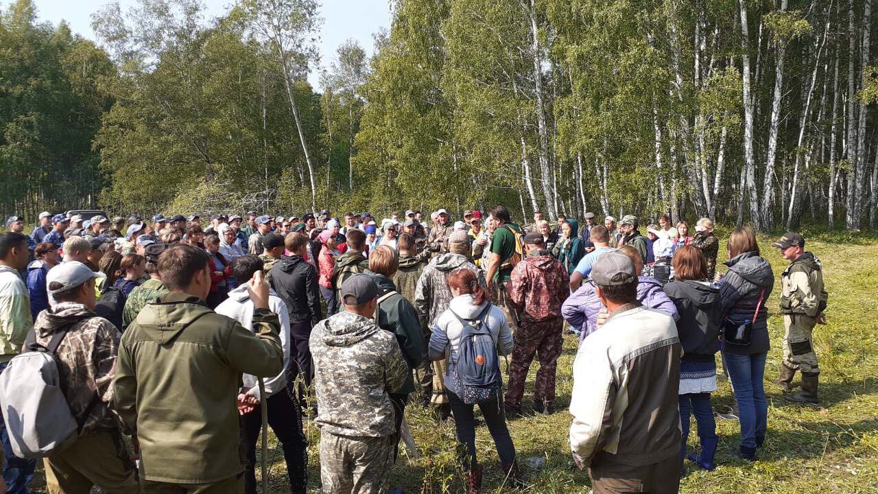 «Нашли за 5 минут» – омич рассказал о том, как их группа нашла Колю Бархатова «Нашли за 5 минут» – омич рассказал о том, как их группа нашла Колю Бархатова