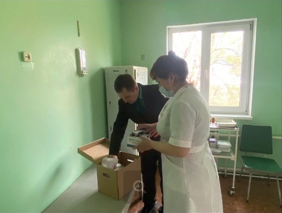 Депутат Бонковский побывал с рабочей поездкой в трех поселениях Кормиловского района Депутат Бонковский побывал с рабочей поездкой в трех поселениях Кормиловского района