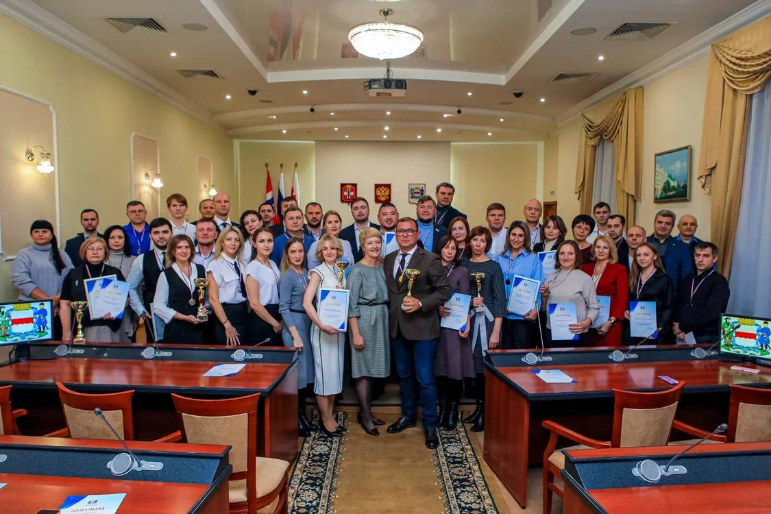Команда Омского горсовета выиграла спартакиаду муниципальных служащих Команда Омского горсовета выиграла спартакиаду муниципальных служащих