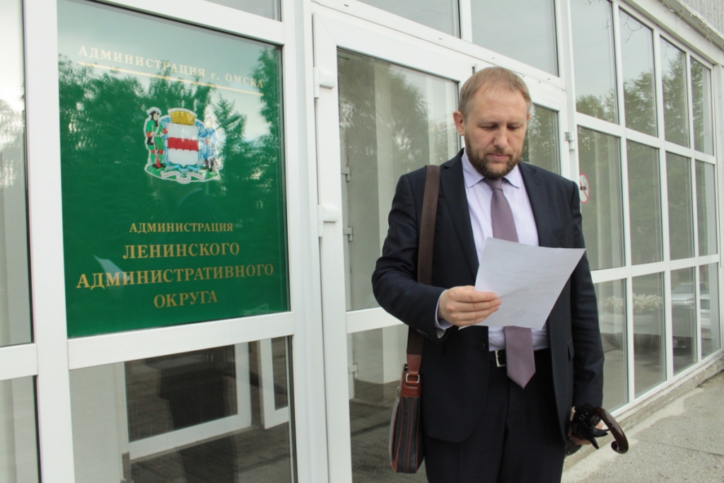 Команда «Оплота» подала документы на выборы в омский горсовет Команда «Оплота» подала документы на выборы в омский горсовет