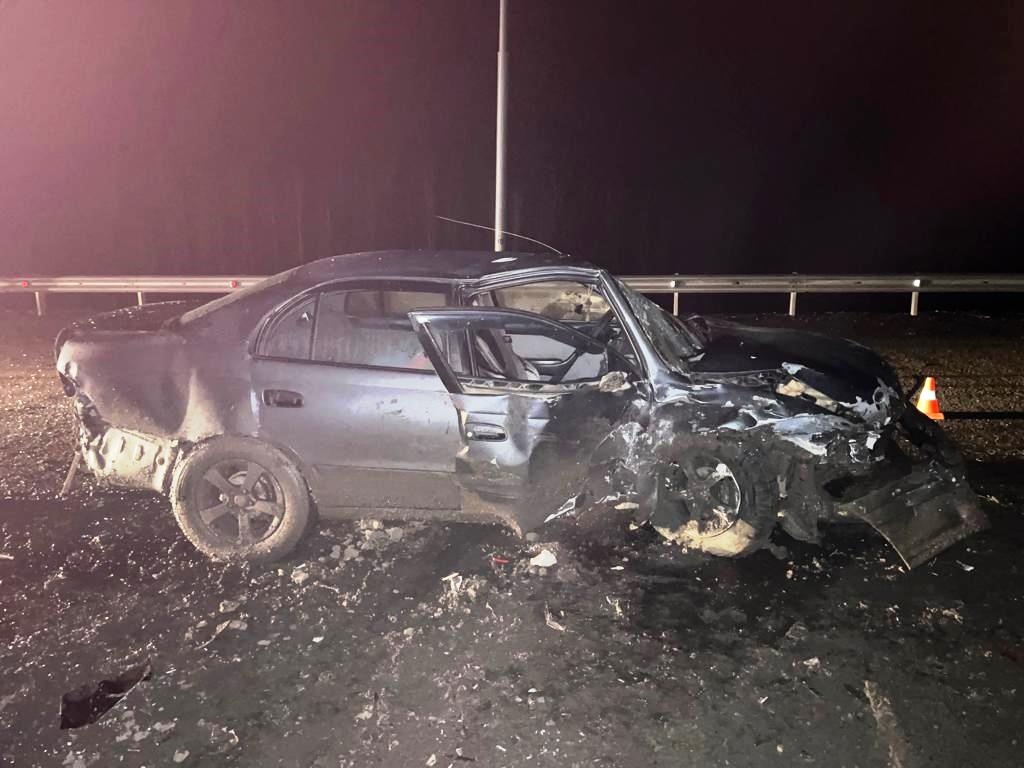 В Омской области нетрезвый водитель влетел в ВАЗ с семьей В Омской области нетрезвый водитель влетел в ВАЗ с семьей