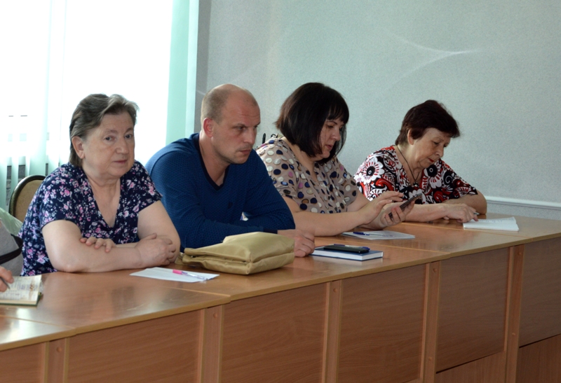 Инна Гомолко организовала семинар по капитальному ремонту фасадов Инна Гомолко организовала семинар по капитальному ремонту фасадов