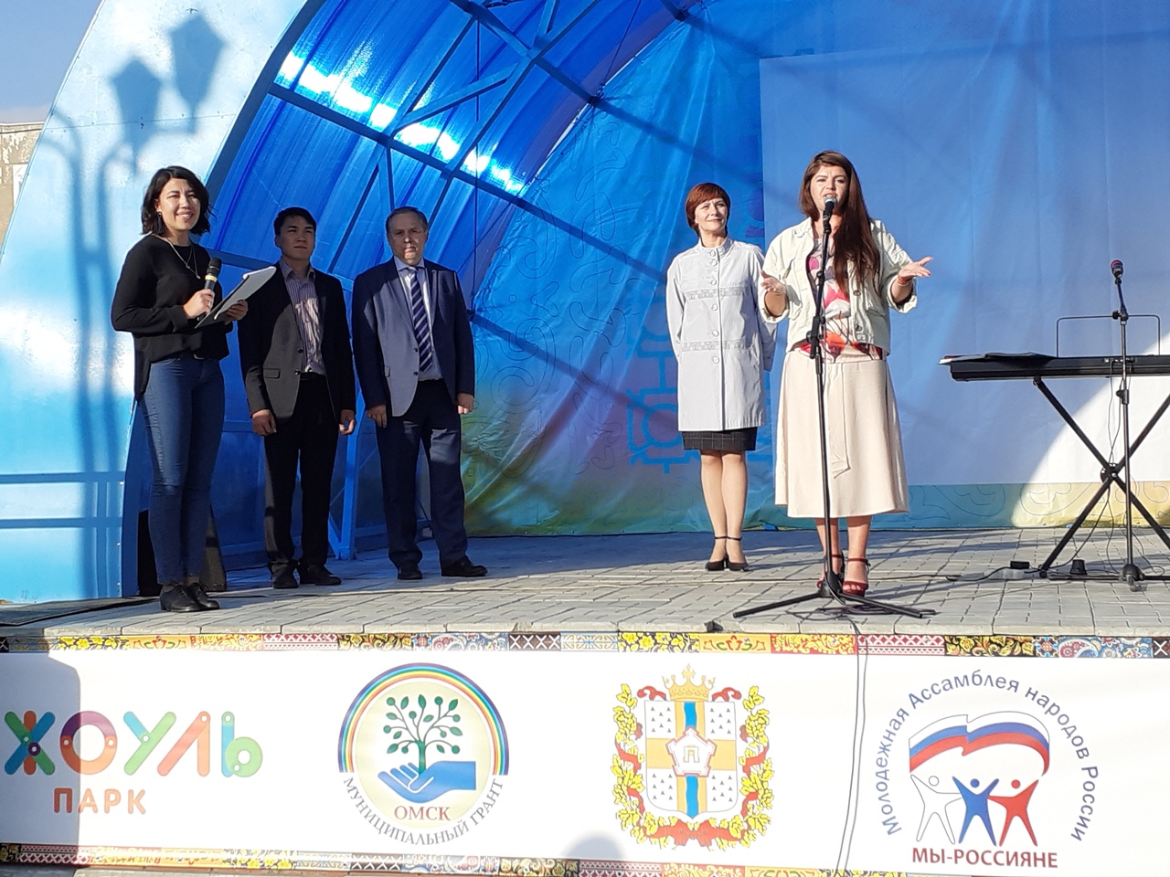 Депутаты горсовета презентовали проект о народах Омской области Депутаты горсовета презентовали проект о народах Омской области