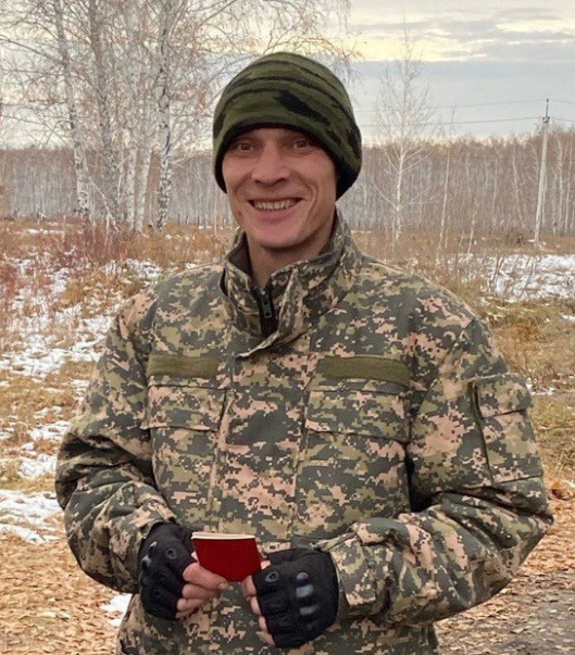В ходе СВО героически погиб омич Иван Игонин