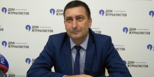 Утвержден глава омского Минцифры Утвержден глава омского Минцифры